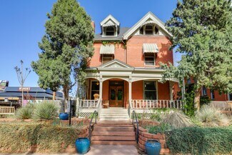 Plus de détails pour 1458 Gaylord St, Denver, CO - Logement à vendre