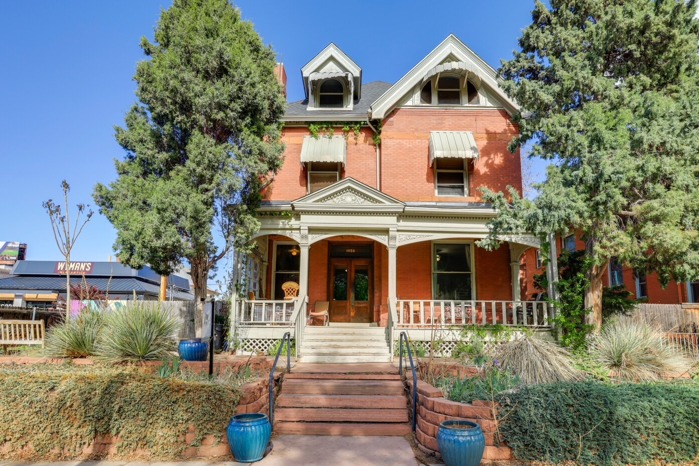 1458 Gaylord St, Denver, CO à vendre Photo de l’immeuble– Image 1 sur 20