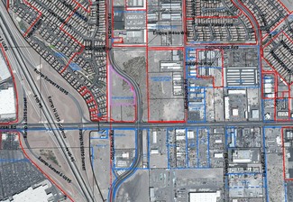 Plus de détails pour E Sunset Rd, Henderson, NV - Terrain à vendre