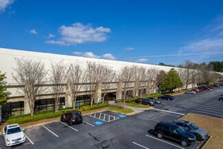 Plus de détails pour 4175 Royal Dr, Kennesaw, GA - Industriel/Logistique à louer