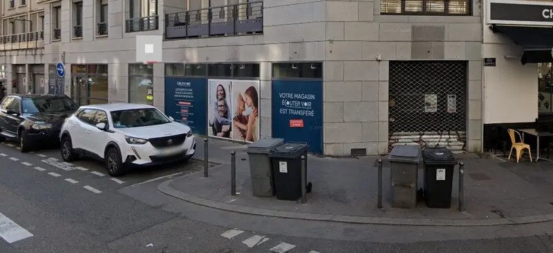 Bureau dans Lyon à vendre Photo de l’immeuble– Image 1 sur 4