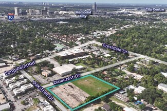 Plus de détails pour 9500 Dalecrest Dr, Houston, TX - Terrain à vendre