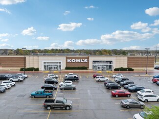 Plus de détails pour 9595 S Delaware Ave, Tulsa, OK - Local commercial à louer