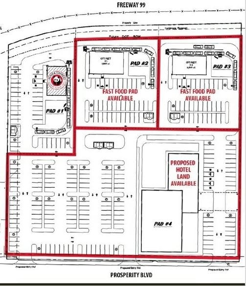 311 Prosperity Blvd, Chowchilla, CA à louer Photo de l’immeuble– Image 1 sur 1