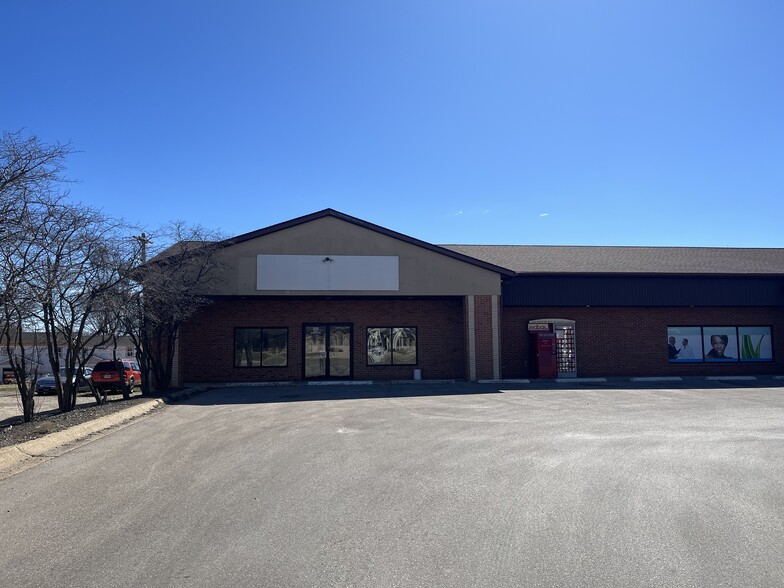 6-20 E Springfield Rd, Sullivan, MO à louer - Photo de l’immeuble – Image 1 sur 8