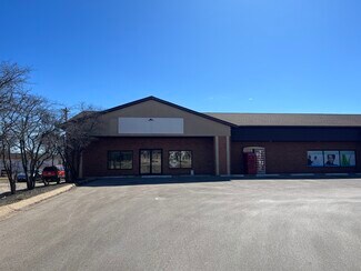 Plus de détails pour 6-20 E Springfield Rd, Sullivan, MO - Bureau/Local commercial à louer