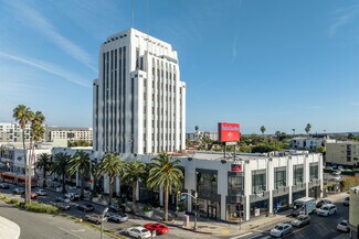 Plus de détails pour 5400-5420 Wilshire Blvd, Los Angeles, CA - Local commercial à louer