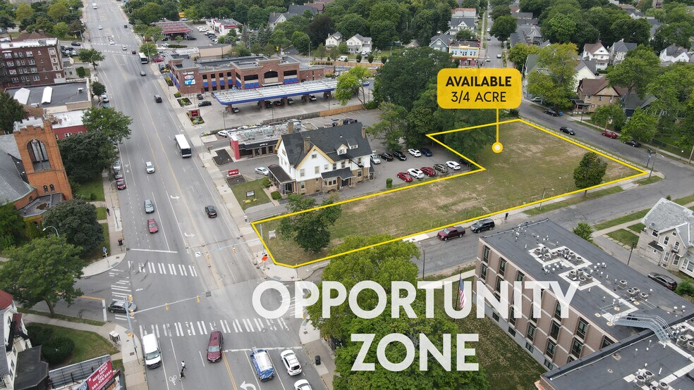 770 E Main St, Rochester, NY à louer - Photo de l’immeuble – Image 2 sur 10