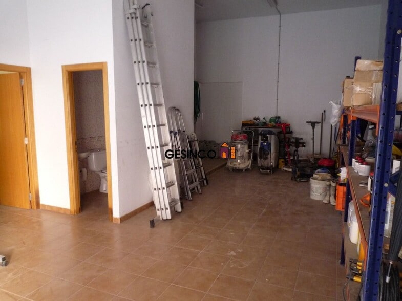 Local commercial dans València, Valencia à vendre - Photo de l’immeuble – Image 1 sur 6