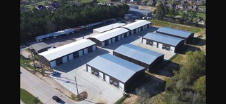 Plus de détails pour 12338 Spring Cypress Rd, Tomball, TX - Industriel/Logistique à louer