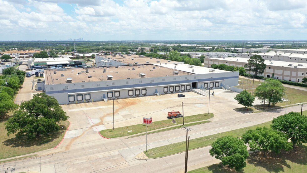 3405 Roy Orr Blvd, Grand Prairie, TX à louer - Photo de l’immeuble – Image 2 sur 10