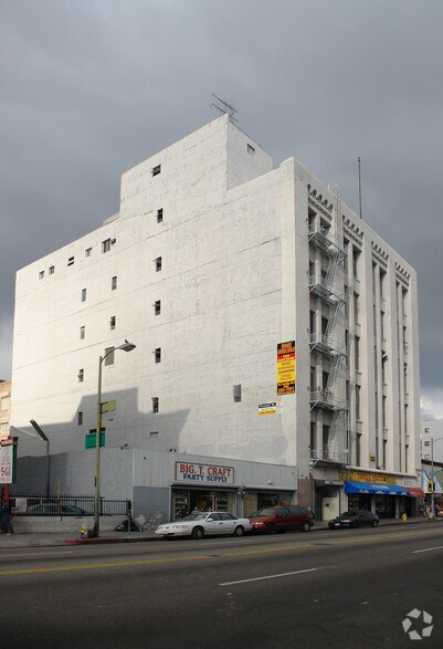 533 S Los Angeles St, Los Angeles, CA à louer - Photo principale – Image 1 sur 21