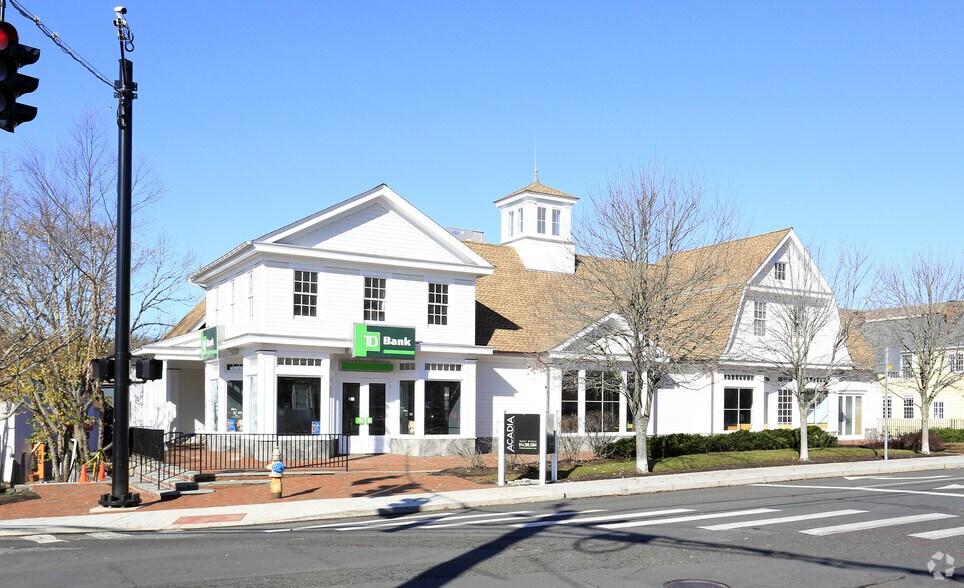 185 Main St, Westport, CT à louer - Photo principale – Image 1 sur 5
