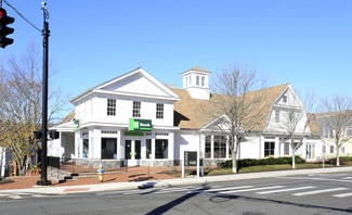 Plus de détails pour 185 Main St, Westport, CT - Bureau/Local commercial à louer