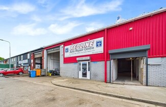 Plus de détails pour Argyle Way, Cardiff - Industriel/Logistique à vendre