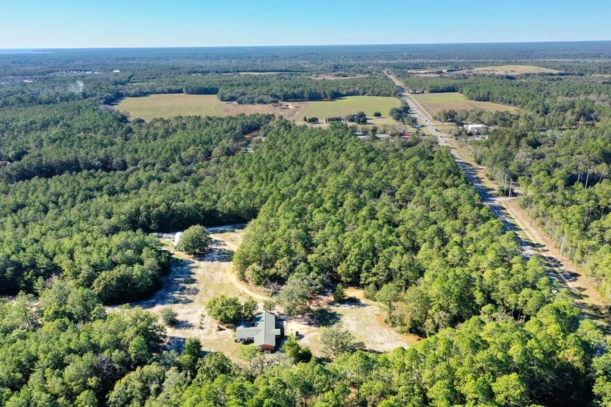 95 Brannon Dr, Freeport, FL à vendre - Aérien – Image 1 sur 3
