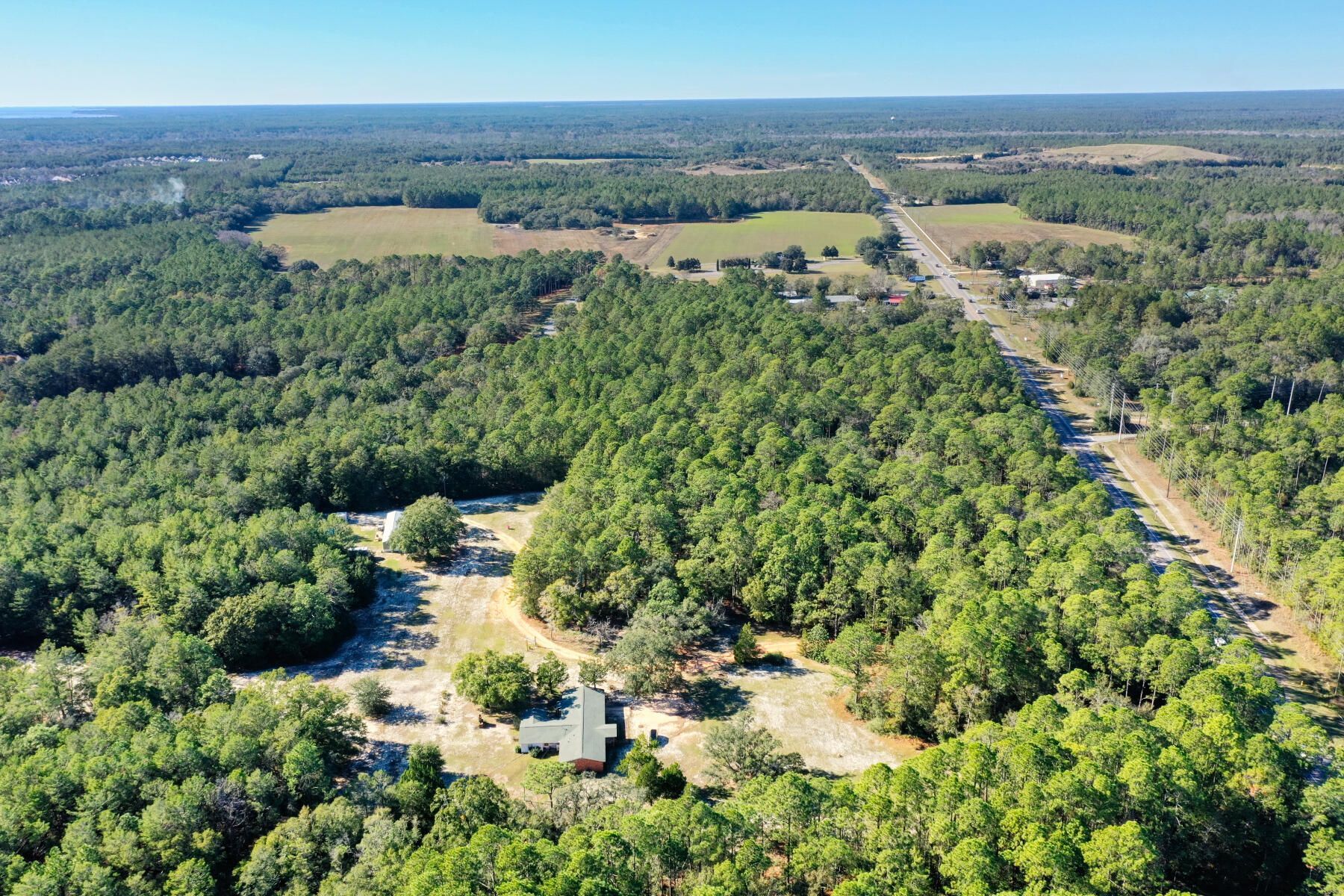 95 Brannon Dr, Freeport, FL à vendre Aérien– Image 1 sur 4