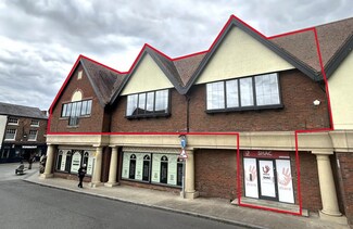 Plus de détails pour 11-13 Frodsham St, Chester - Bureau à louer