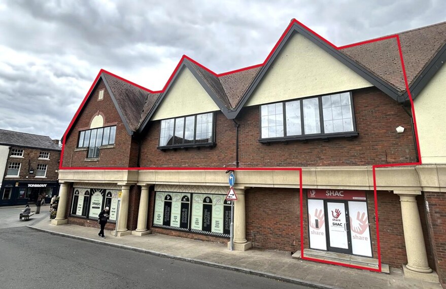 11-13 Frodsham St, Chester à louer Photo de l’immeuble– Image 1 sur 2