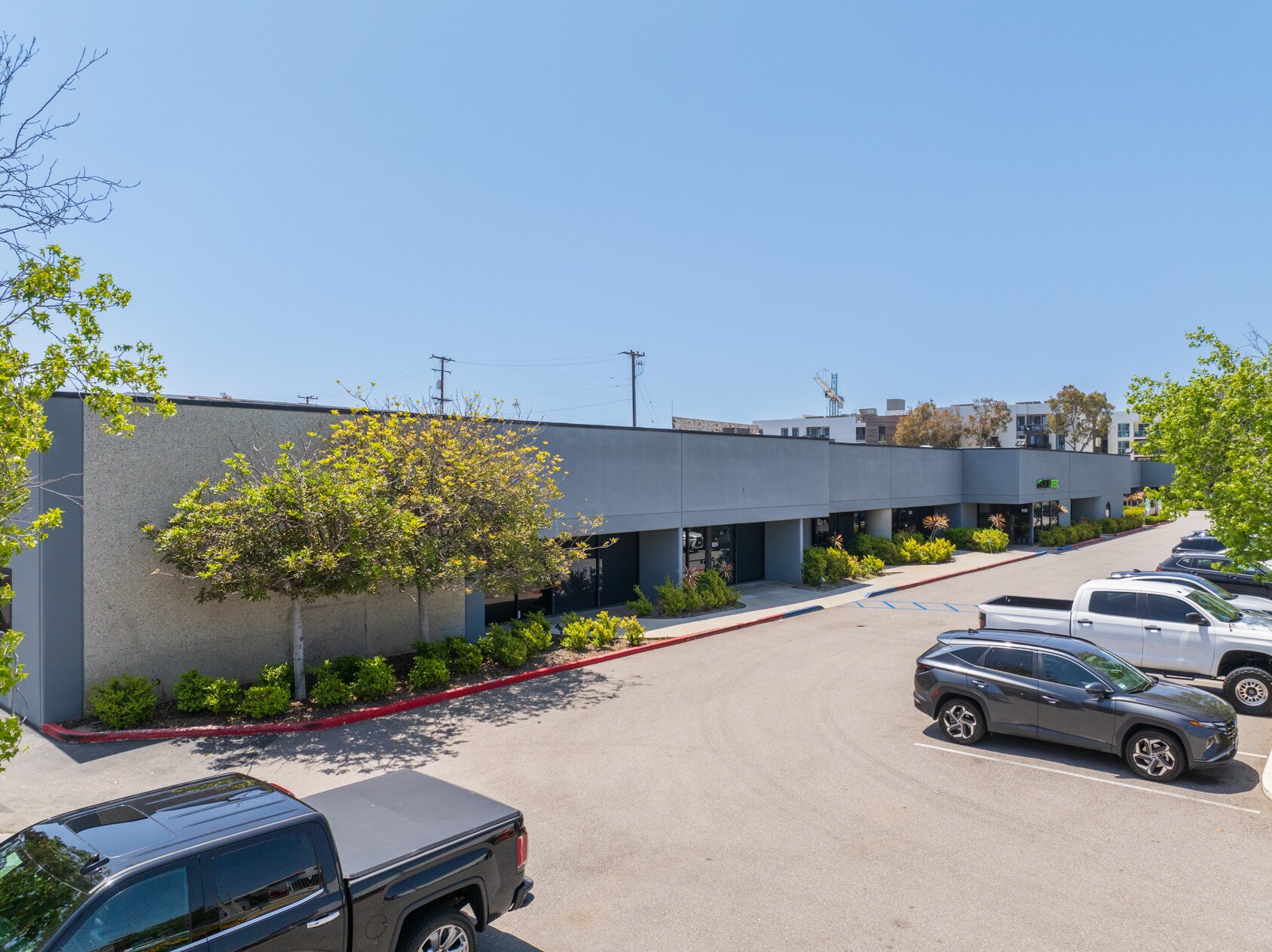 902-926 Colorado Ave, Santa Monica, CA à louer Photo de l’immeuble– Image 1 sur 12