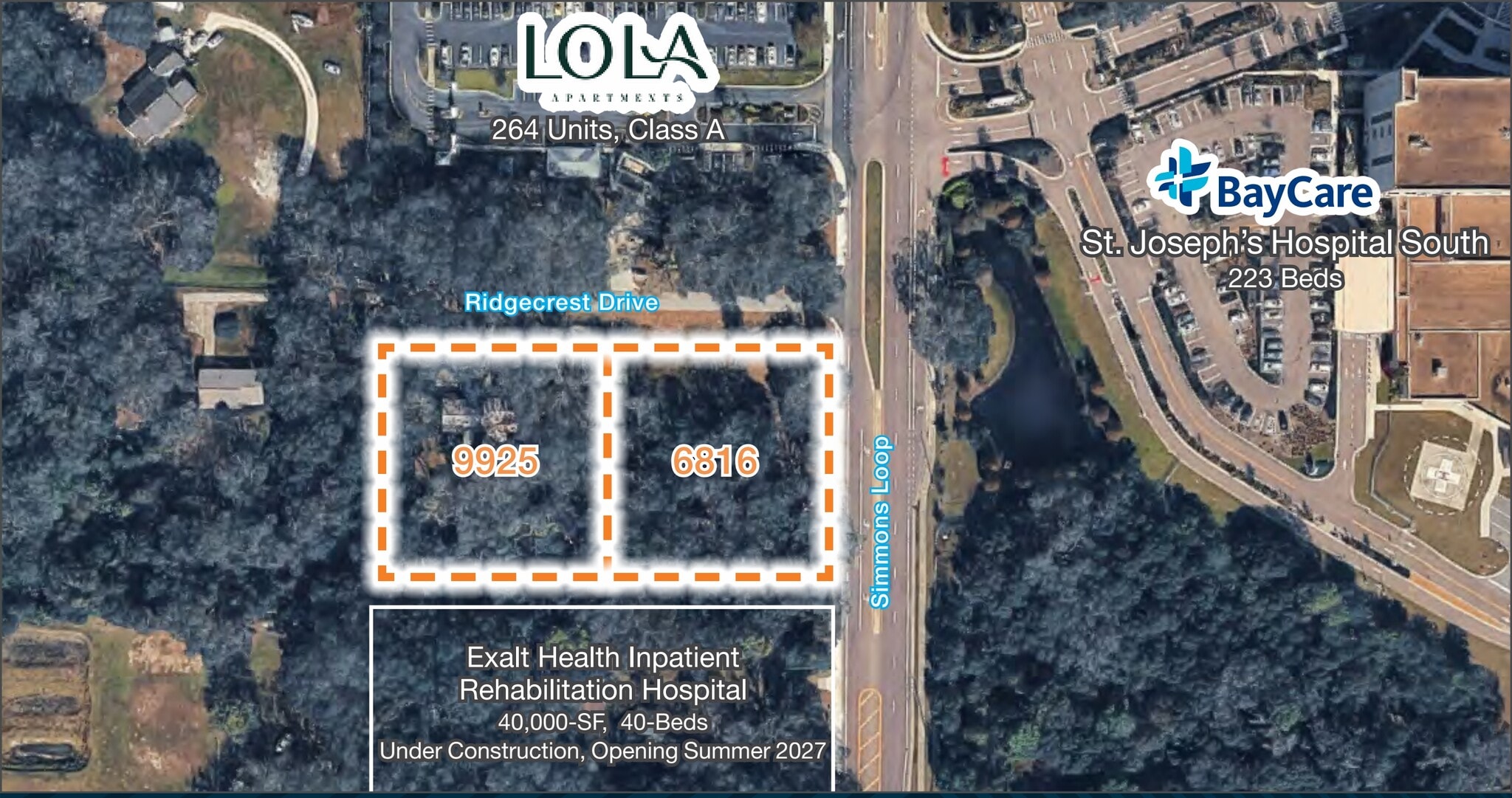 2.5-ACRE SUBURBAN MIXED-USE DEVELOPMENT portefeuille de 2 biens à vendre sur LoopNet.fr Photo principale– Image 1 sur 3