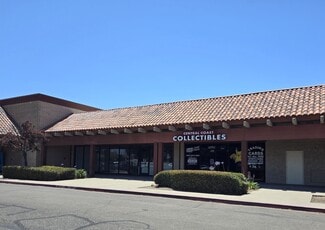 Plus de détails pour 1307 N H St, Lompoc, CA - Local commercial à louer
