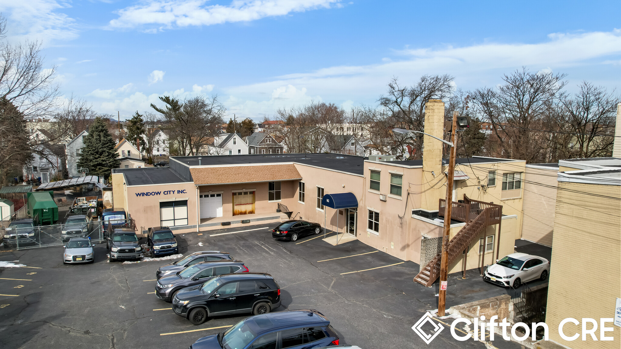 162 Highland Ave, Clifton, NJ à louer Photo de l’immeuble– Image 1 sur 14