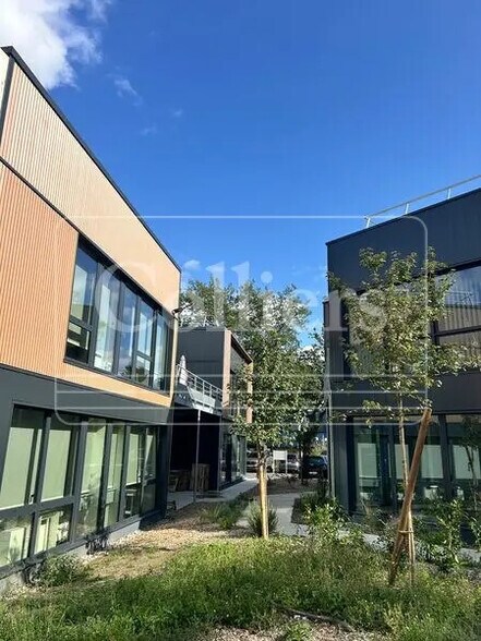 6 Rue Ariane, Ramonville-Saint-Agne à louer - Photo de l’immeuble – Image 2 sur 7