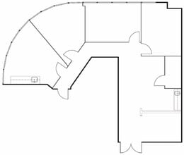 23001-23101 La Palma Ave, Yorba Linda, CA à louer Plan d’étage– Image 1 sur 2
