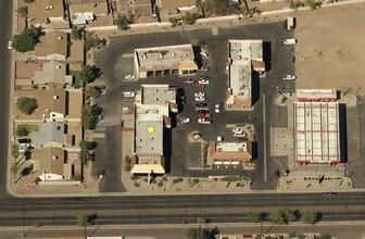 7740 W Indian School Rd, Phoenix, AZ - Vue aérienne vue de carte