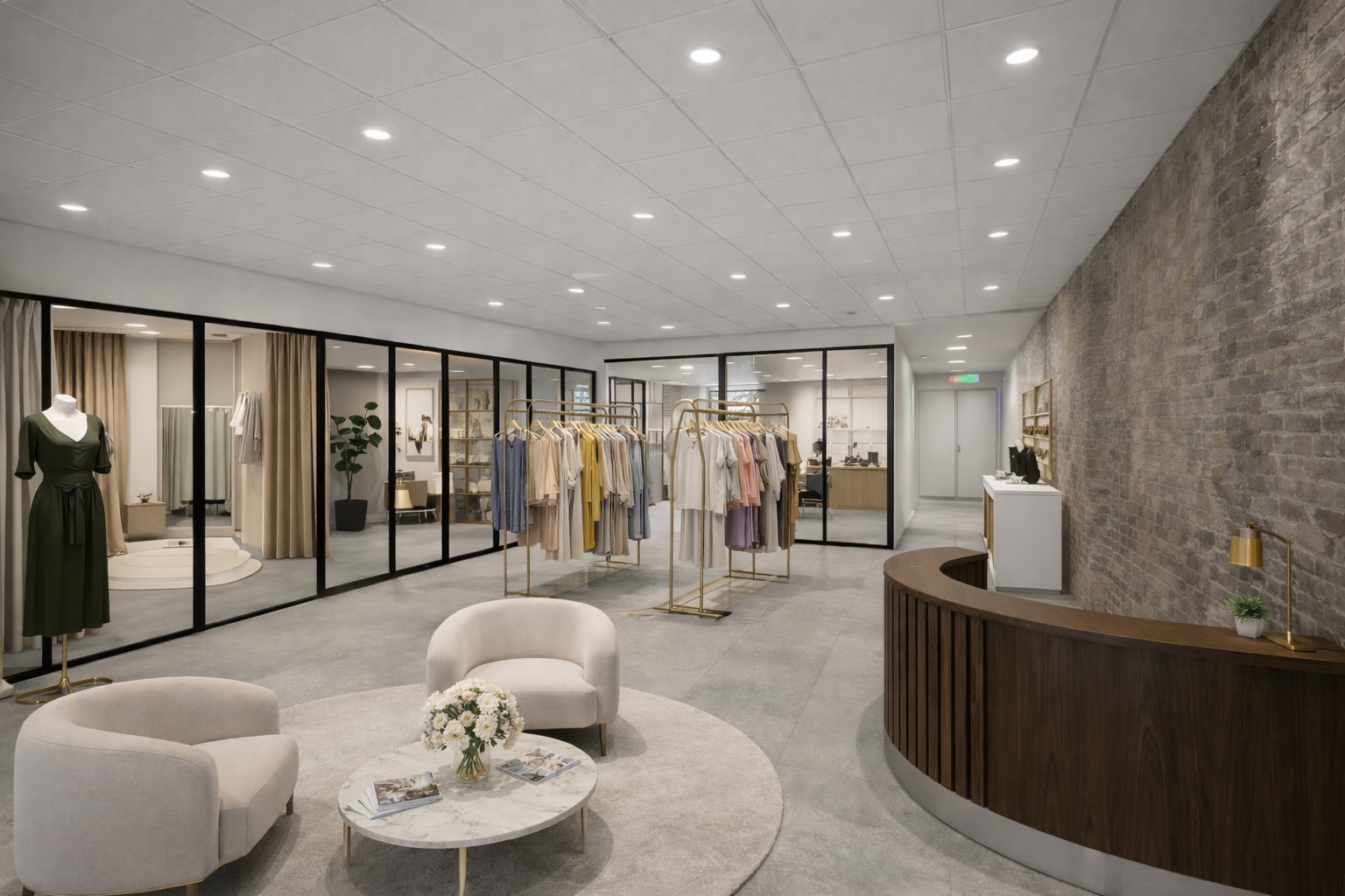 216 E 49th St, New York, NY à louer Photo intérieure– Image 1 sur 2