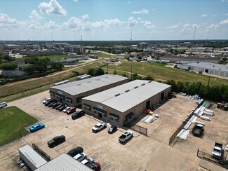 Plus de détails pour 1430 Vanderwilt Ln, Katy, TX - Industriel/Logistique à louer