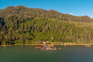 Plus de détails pour 3900 Skeena Dr, Port Edward, BC - Terrain à vendre