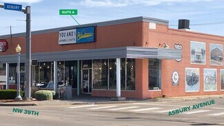Plus de détails pour 6748 NW 39th Expy, Bethany, OK - Local commercial à louer