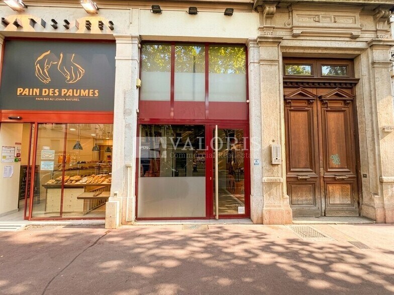 174 Avenue Des Frères Lumière, Lyon à louer - Photo de l’immeuble – Image 1 sur 13