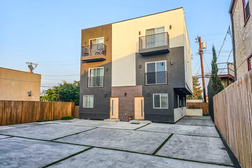 632 Normandie Ave, Los Angeles, CA à vendre - Photo de l’immeuble – Image 3 sur 50