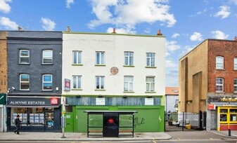 282-284 St Pauls Rd, London LND - immobilier d'entreprise