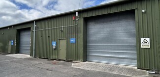 Plus de détails pour Mendip Rd, Axbridge - Industriel/Logistique à louer