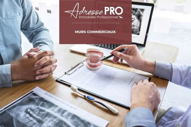 Plus de détails pour Local commercial à vendre