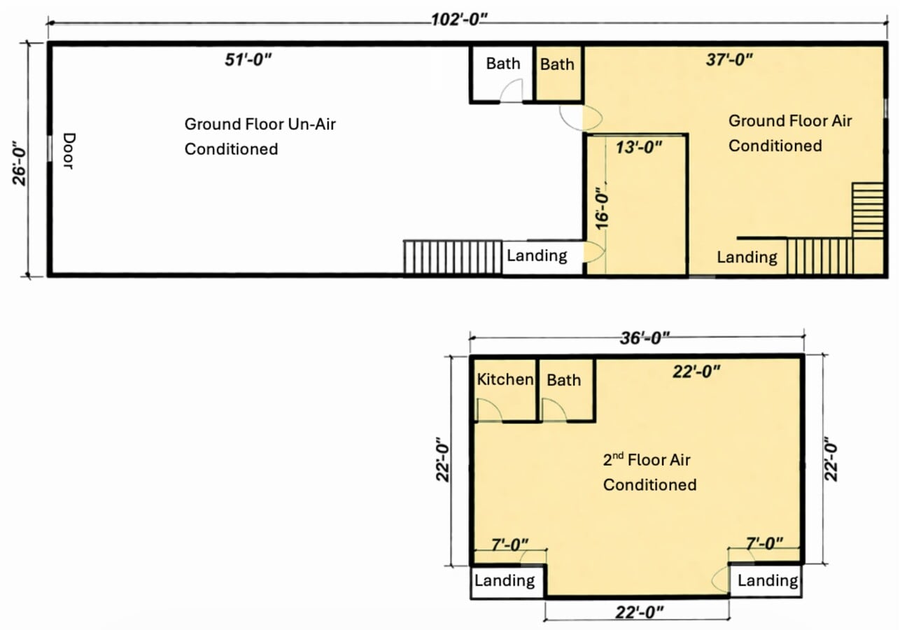 5780 Taylor Rd, Naples, FL 34109 - Lot 1 - - Plan d’étage - Image 1 of 1