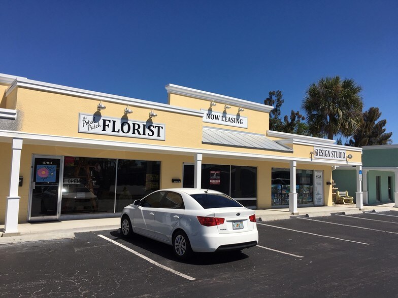 12715 Mcgregor Blvd, Fort Myers, FL à vendre - Photo de l’immeuble – Image 2 sur 11