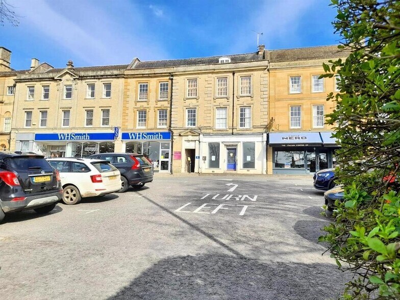 11 High St, Chipping Norton à louer - Photo de l’immeuble – Image 2 sur 13