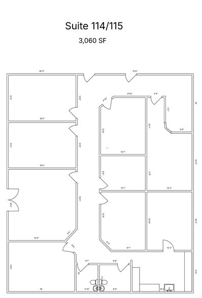 3698 Ranch Road 620 S, Austin, TX à louer - Plan de site – Image 3 sur 3