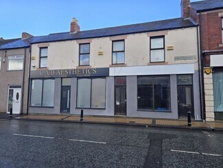 Plus de détails pour 1 Ravensworth St, Bedlington - Bureau à louer