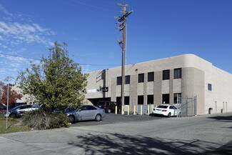 Plus de détails pour 9140-9146 Owensmouth Ave, Chatsworth, CA - Industriel/Logistique à louer