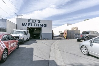 Plus de détails pour 6015 Kester Ave, Van Nuys, CA - Industriel/Logistique à vendre