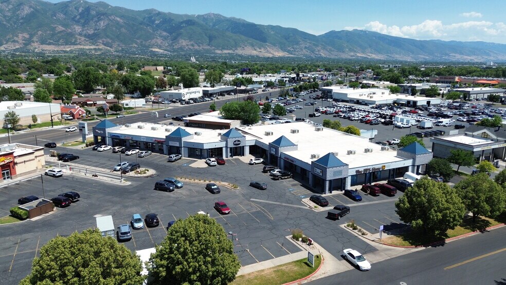 701-721 N Main St, Layton, UT à vendre - Photo de l’immeuble – Image 1 sur 5