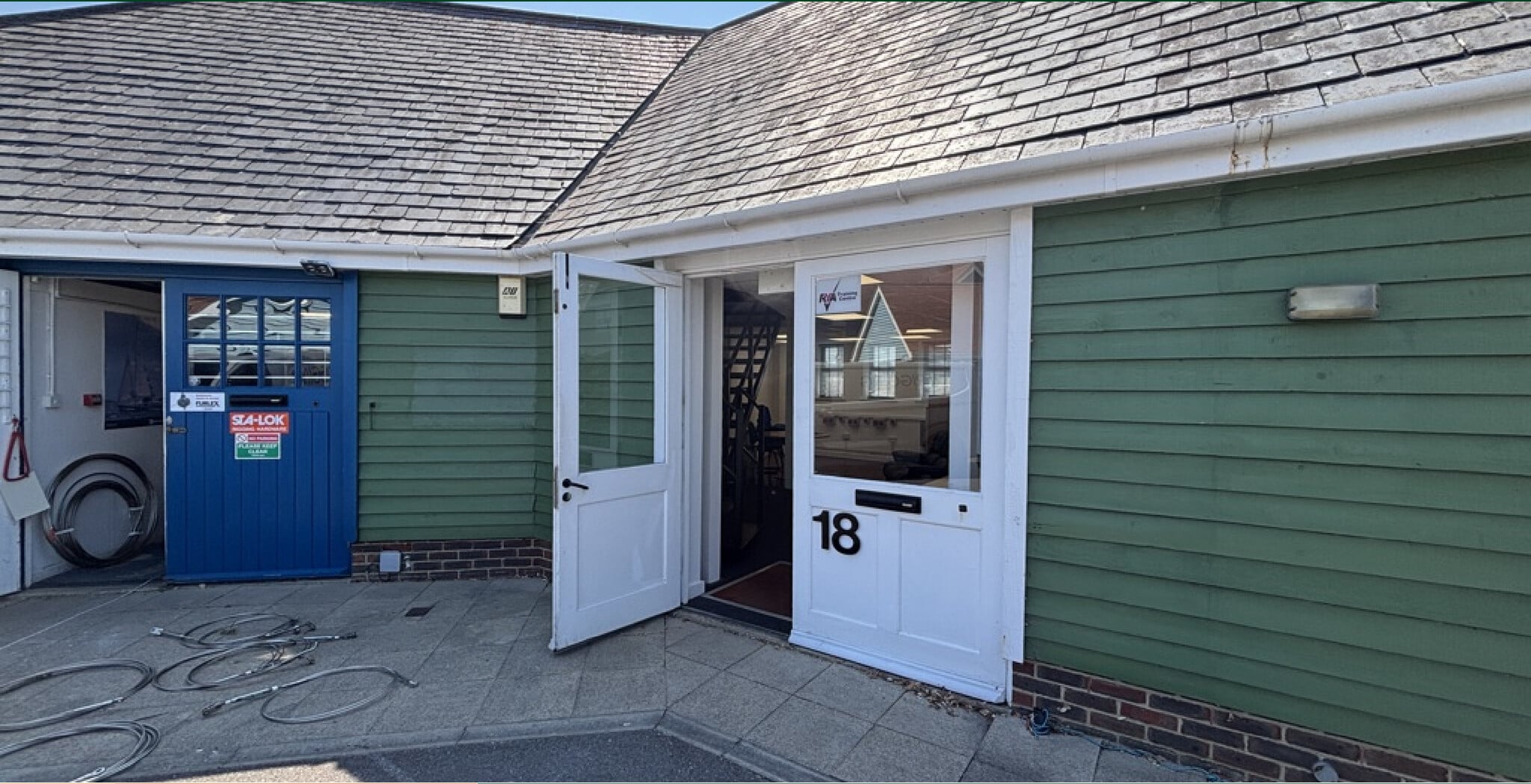 Haslar Rd, Gosport à louer Photo de l’immeuble– Image 1 sur 5