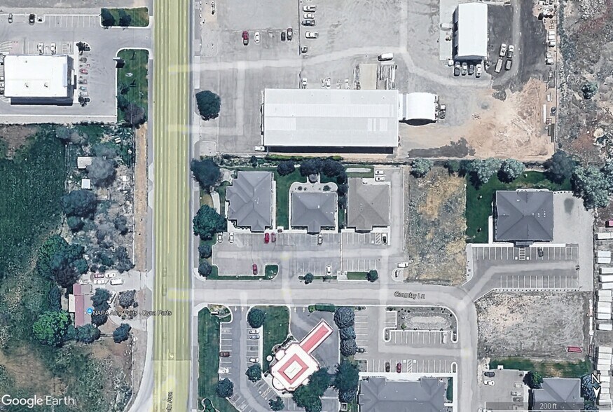 105 Country Ln, Jerome, ID à vendre - Photo de l’immeuble – Image 2 sur 2