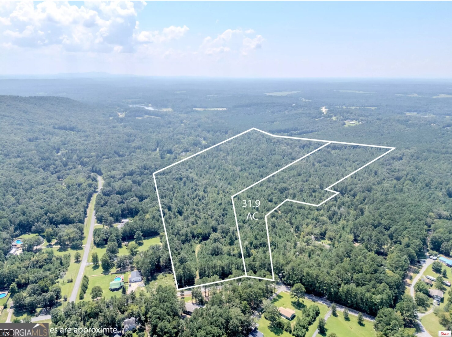 000 Radio Springs Rd SW, Rome, GA à vendre Photo principale– Image 1 sur 9